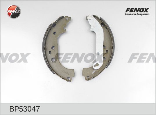 FENOX Комплект тормозных колодок BP53047