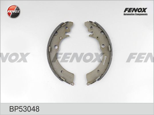 FENOX Комплект тормозных колодок BP53048