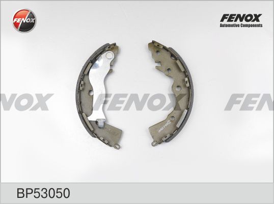 FENOX Комплект тормозных колодок BP53050
