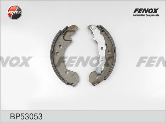 FENOX Комплект тормозных колодок BP53053