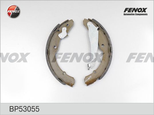 FENOX Комплект тормозных колодок BP53055
