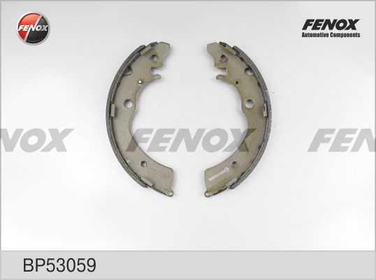 FENOX Bremžu loku komplekts BP53059