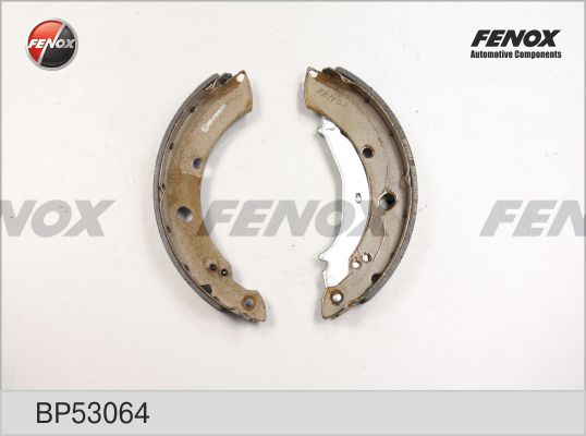 FENOX Комплект тормозных колодок BP53064