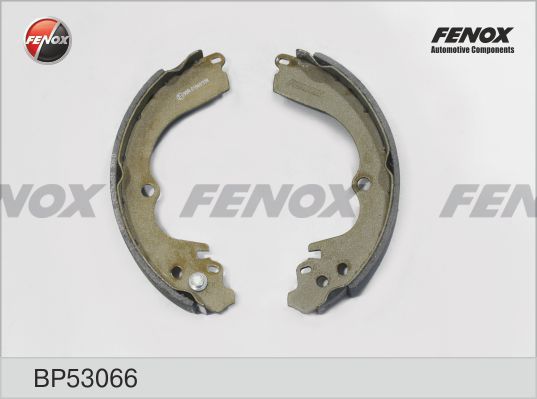 FENOX Bremžu loku komplekts BP53066