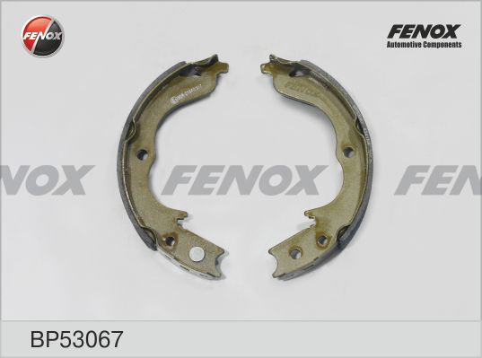 FENOX Bremžu loku komplekts BP53067