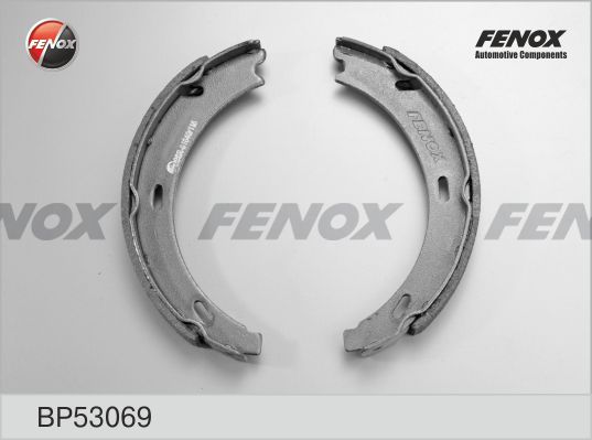 FENOX Bremžu loku komplekts BP53069