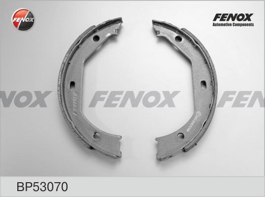 FENOX Bremžu loku komplekts BP53070