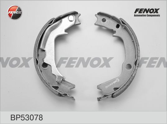 FENOX Bremžu loku komplekts BP53078