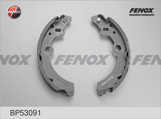 FENOX Bremžu loku komplekts BP53091