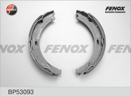 FENOX Bremžu loku komplekts BP53093