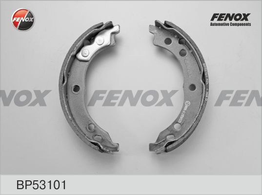 FENOX Bremžu loku komplekts BP53101