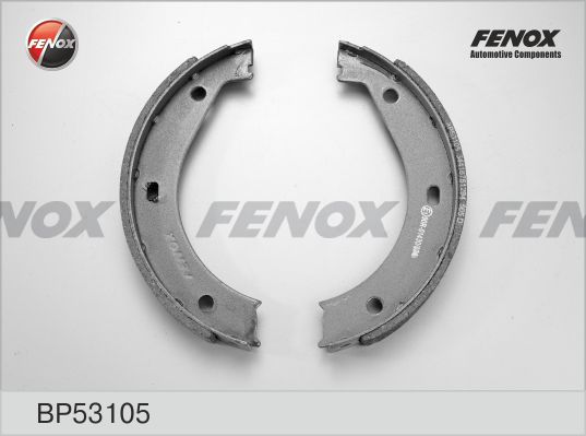 FENOX Bremžu loku komplekts BP53105