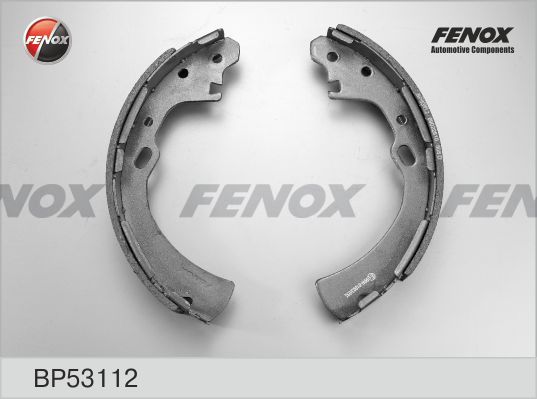 FENOX Bremžu loku komplekts BP53112