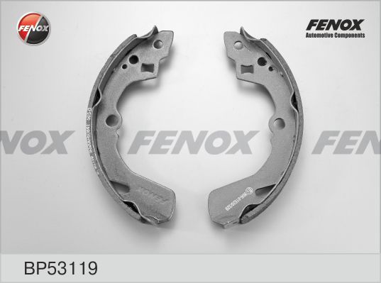 FENOX Bremžu loku komplekts BP53119