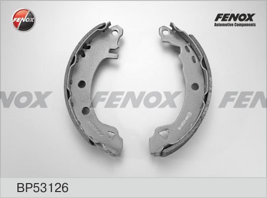 FENOX Bremžu loku komplekts BP53126