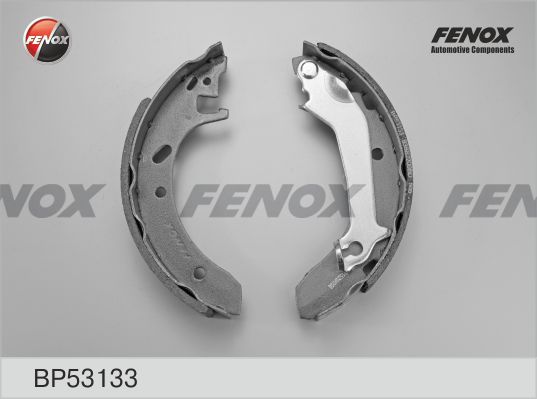 FENOX Комплект тормозных колодок BP53133