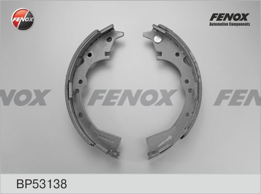 FENOX Bremžu loku komplekts BP53138