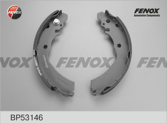 FENOX Bremžu loku komplekts BP53146