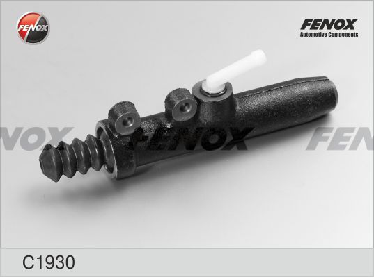 FENOX Galvenais cilindrs, Sajūgs C1930