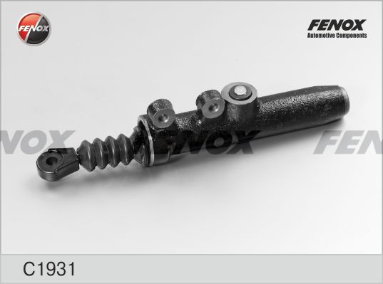 FENOX Galvenais cilindrs, Sajūgs C1931