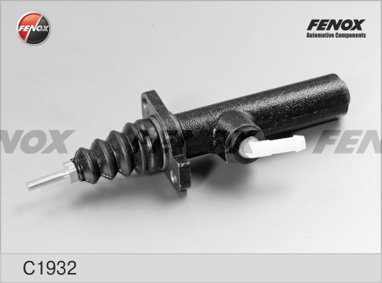 FENOX Galvenais cilindrs, Sajūgs C1932