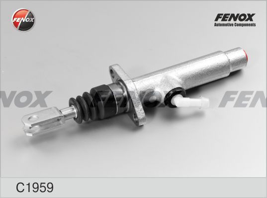 FENOX Galvenais cilindrs, Sajūgs C1959