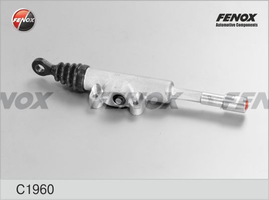 FENOX Galvenais cilindrs, Sajūgs C1960