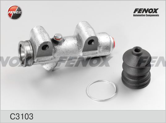 FENOX Galvenais cilindrs, Sajūgs C3103
