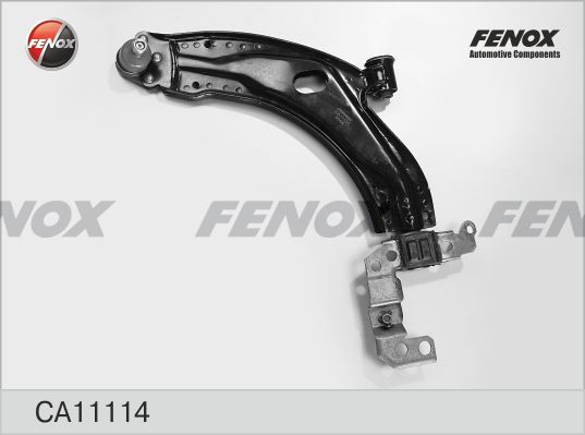 FENOX Рычаг независимой подвески колеса, подвеска колеса CA11114