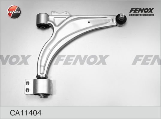 FENOX Рычаг независимой подвески колеса, подвеска колеса CA11404