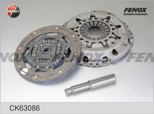 FENOX Комплект сцепления CK63086