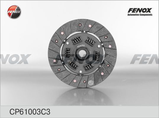 FENOX Sajūga disks CP61003C3