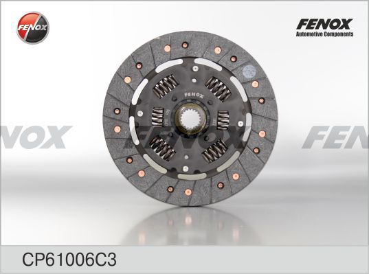 FENOX Sajūga disks CP61006C3