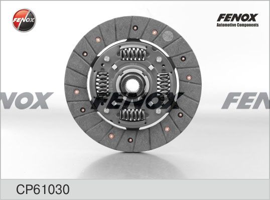 FENOX Sajūga disks CP61030