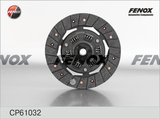FENOX Sajūga disks CP61032