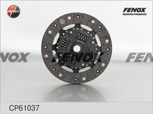 FENOX Sajūga disks CP61037
