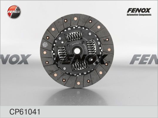 FENOX Sajūga disks CP61041