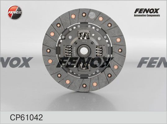 FENOX Sajūga disks CP61042
