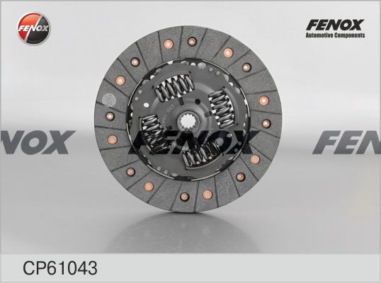 FENOX Sajūga disks CP61043