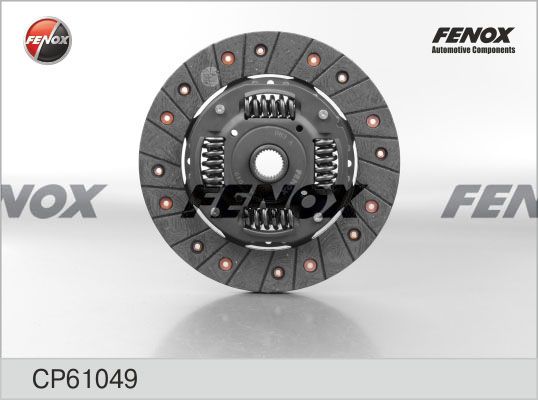 FENOX Sajūga disks CP61049