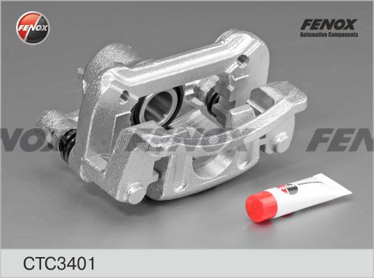 FENOX Комплект корпуса скобы тормоза CTC3401