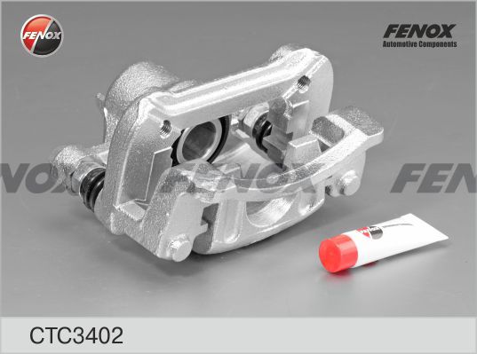 FENOX Комплект корпуса скобы тормоза CTC3402