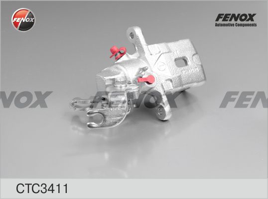 FENOX Комплект корпуса скобы тормоза CTC3411