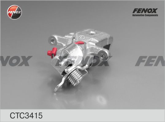 FENOX Bremžu suporta skavas komplekts CTC3415