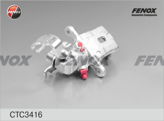FENOX Bremžu suporta skavas komplekts CTC3416