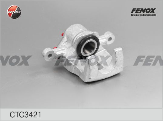 FENOX Комплект корпуса скобы тормоза CTC3421