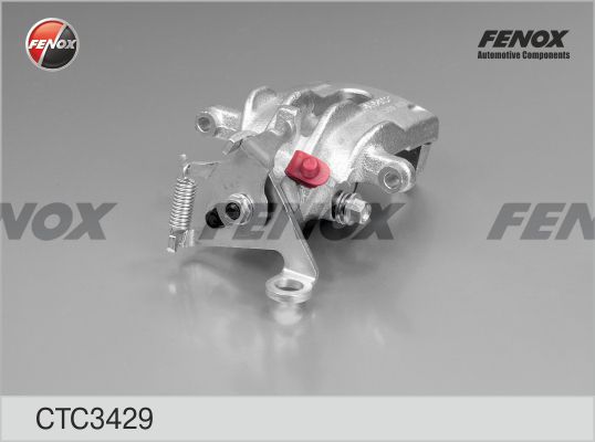 FENOX Bremžu suporta skavas komplekts CTC3429