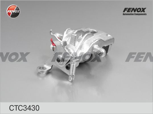 FENOX Bremžu suporta skavas komplekts CTC3430