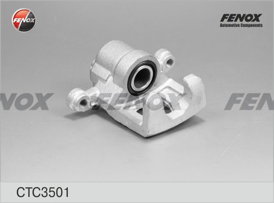 FENOX Комплект корпуса скобы тормоза CTC3501