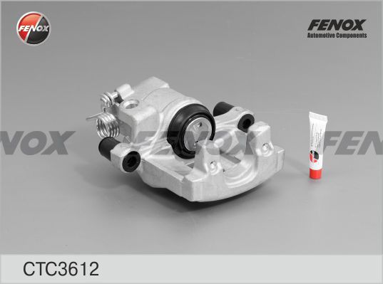 FENOX Bremžu suporta skavas komplekts CTC3612
